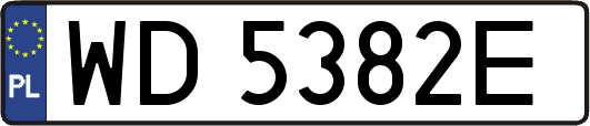 WD5382E