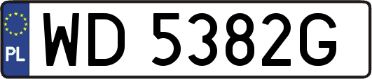 WD5382G