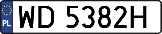 WD5382H