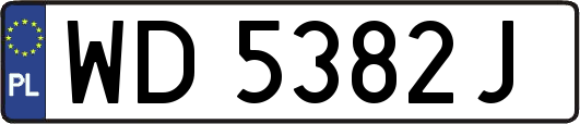 WD5382J