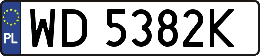 WD5382K