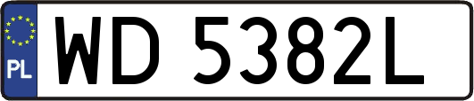 WD5382L