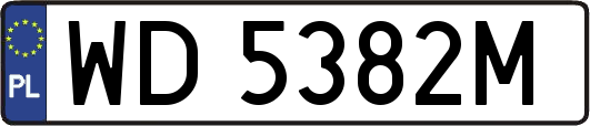 WD5382M
