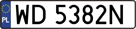 WD5382N