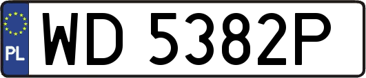 WD5382P