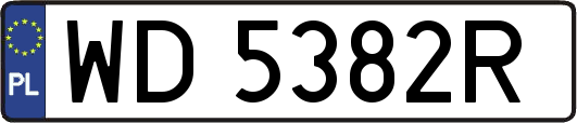 WD5382R
