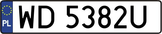 WD5382U