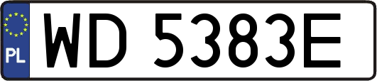 WD5383E