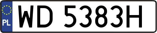 WD5383H
