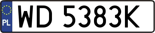 WD5383K