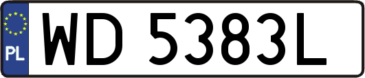 WD5383L