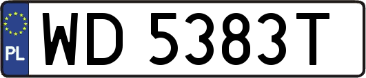 WD5383T