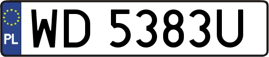 WD5383U