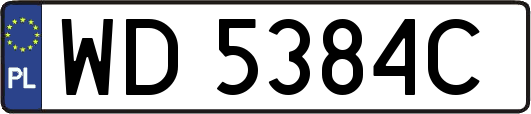 WD5384C