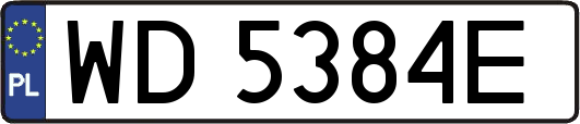 WD5384E