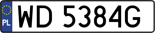 WD5384G