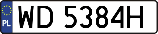 WD5384H