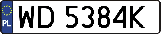 WD5384K