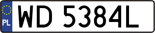 WD5384L