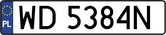 WD5384N