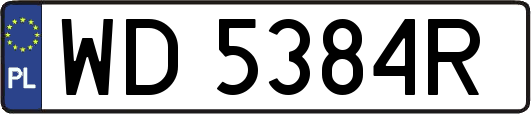 WD5384R