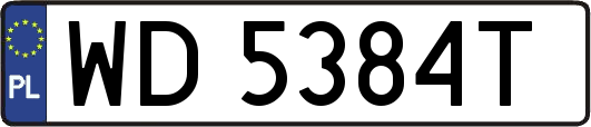 WD5384T