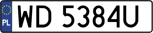 WD5384U