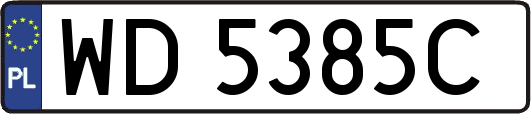 WD5385C