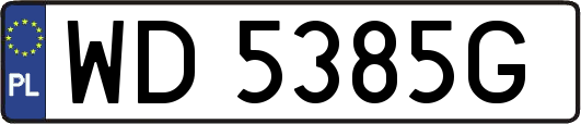 WD5385G