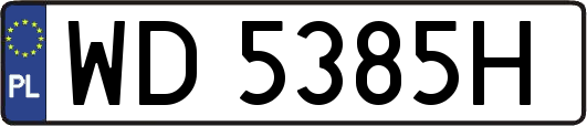 WD5385H