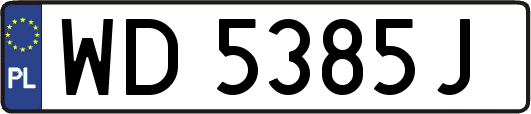WD5385J