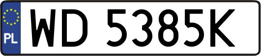 WD5385K