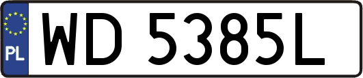 WD5385L
