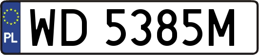 WD5385M