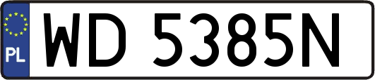 WD5385N