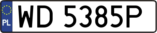 WD5385P