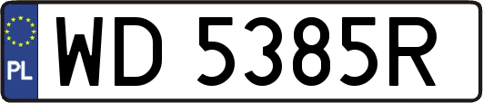WD5385R