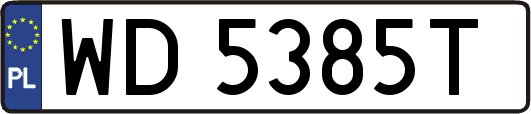 WD5385T