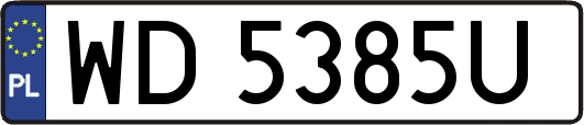 WD5385U