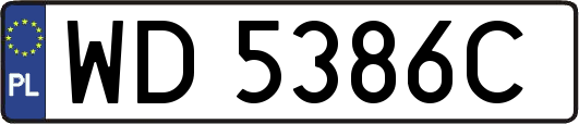 WD5386C