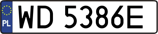 WD5386E