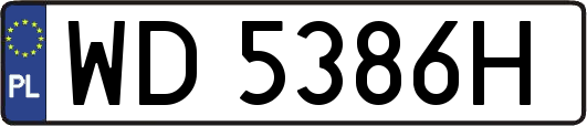 WD5386H