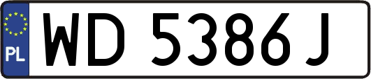 WD5386J