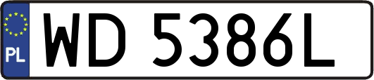 WD5386L