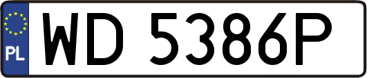 WD5386P