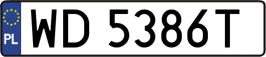 WD5386T