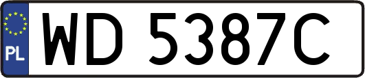WD5387C