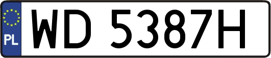 WD5387H