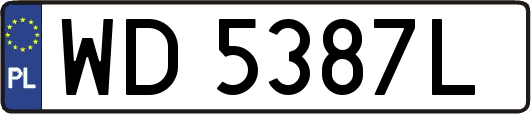 WD5387L