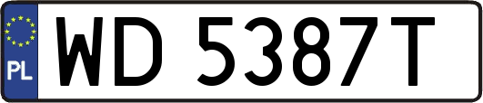 WD5387T